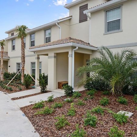 Four Bedrooms W/ Pool Townhome 4841 Kissimmee Kültér fotó