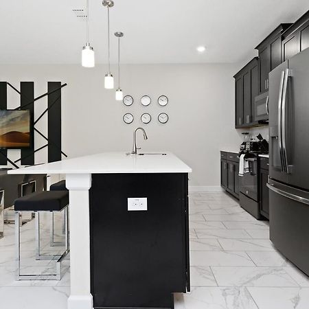 Four Bedrooms W/ Pool Townhome 4841 Kissimmee Kültér fotó