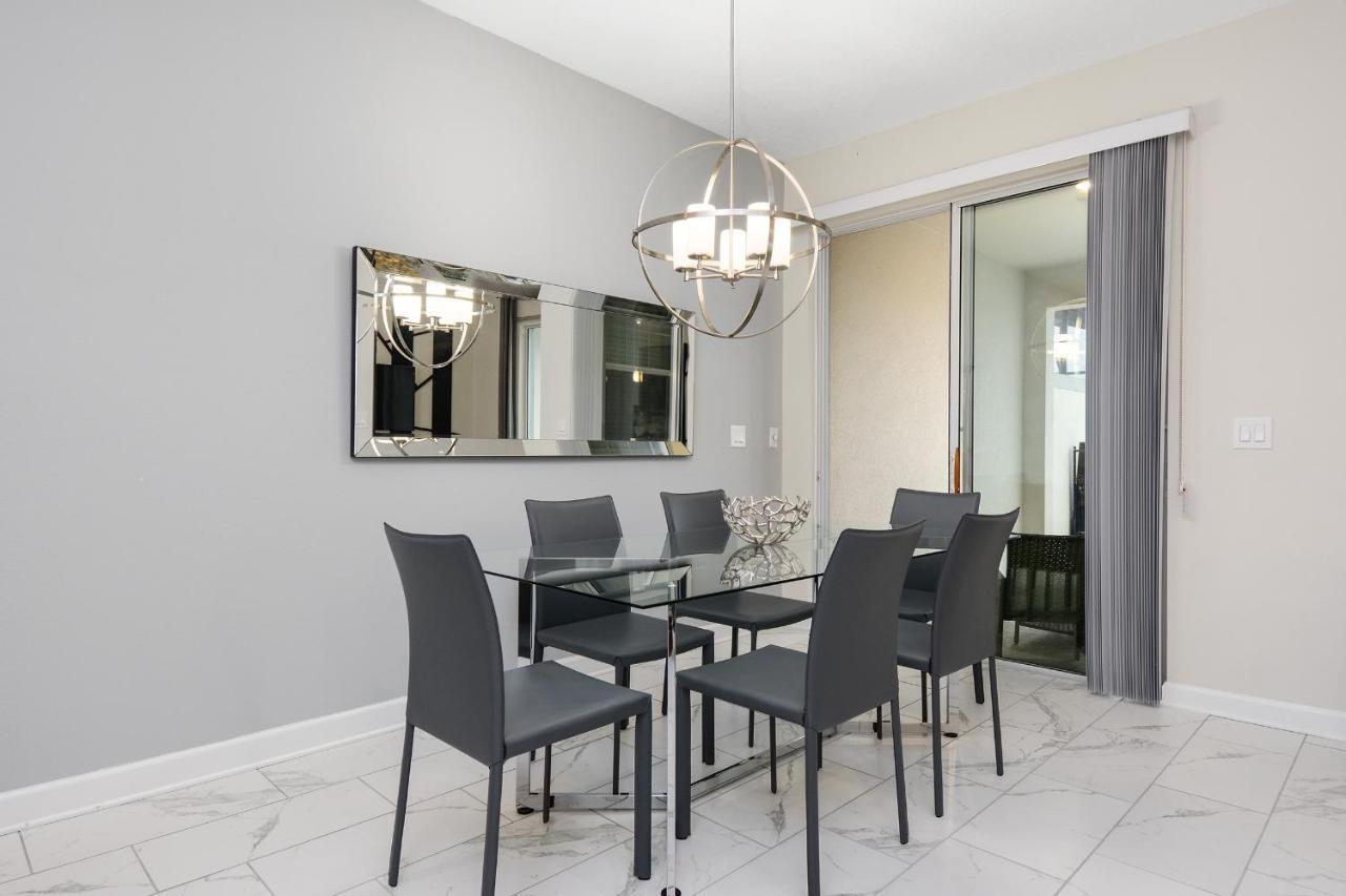 Four Bedrooms W/ Pool Townhome 4841 Kissimmee Kültér fotó