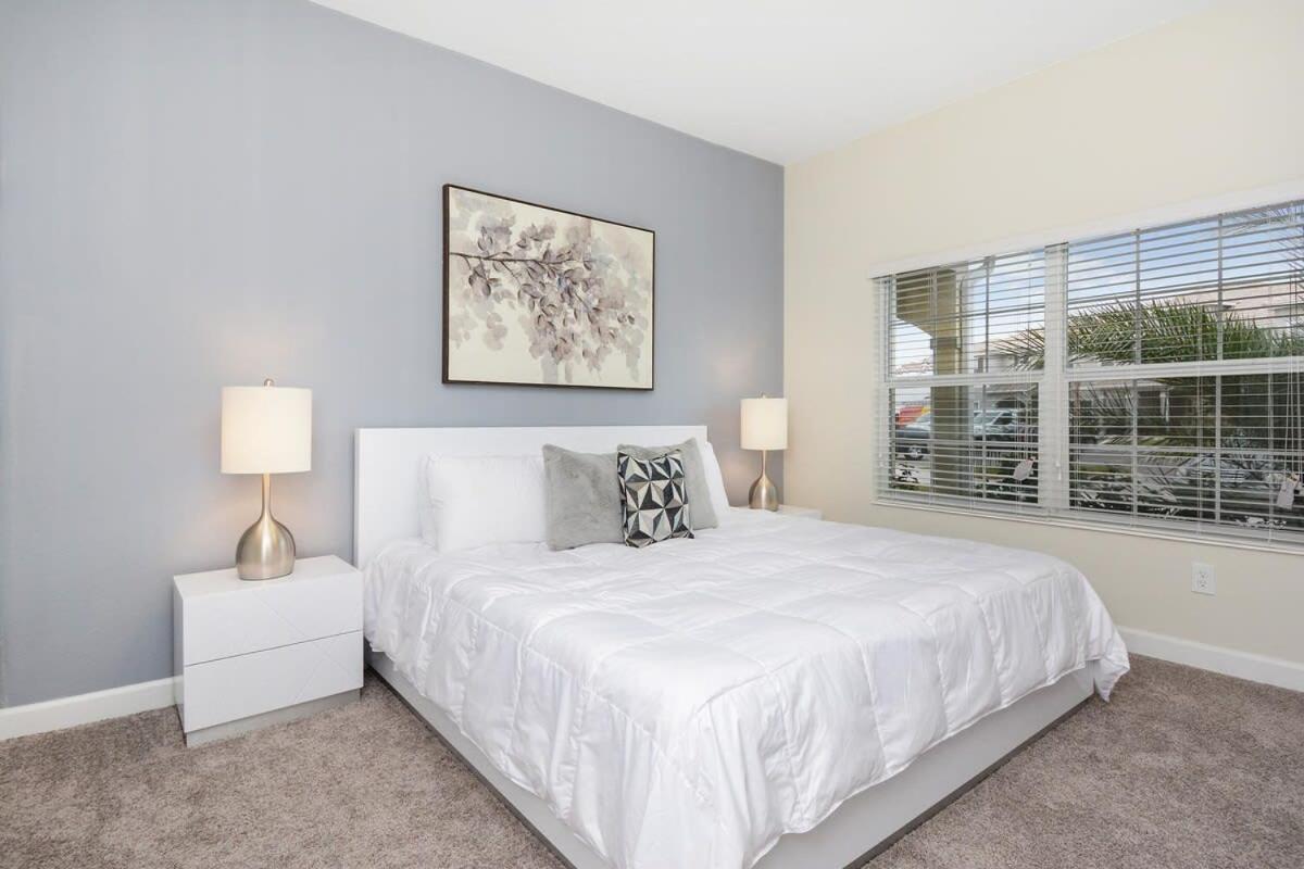 Four Bedrooms W/ Pool Townhome 4841 Kissimmee Kültér fotó
